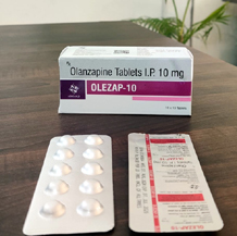  Pharma franchise company in chandigarh - Positive Medicare  -	tablets olezap.jpg	